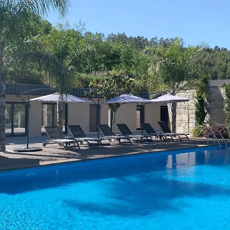 Quinta De Santa Ana, Em Vizela Apartamento Infias