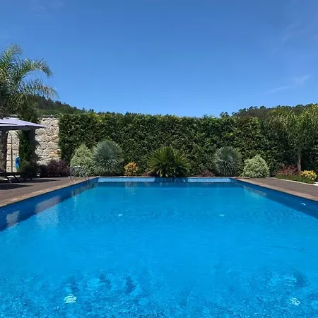 Quinta De Santa Ana, Em Vizela * Infias