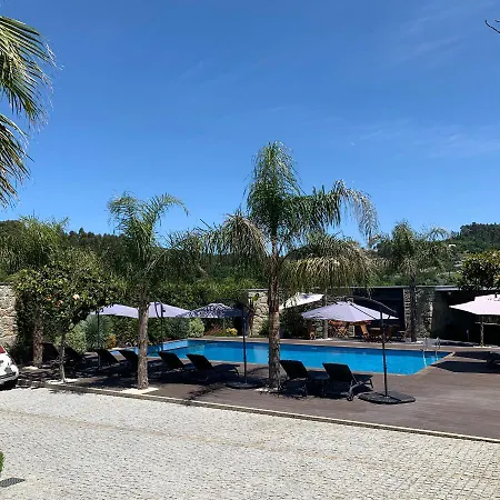 Quinta De Santa Ana, Em Vizela *