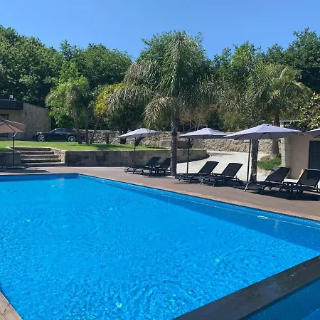 Quinta De Santa Ana, Em Vizela Infias