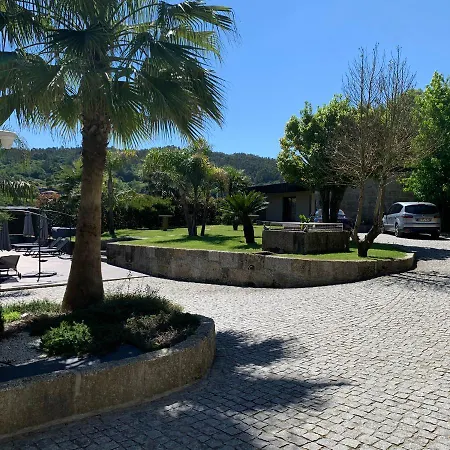 Quinta De Santa Ana, Em Vizela Apartment