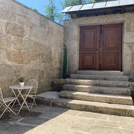 Quinta De Santa Ana, Em Vizela Apartment *