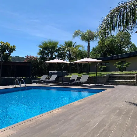 Quinta De Santa Ana, Em Vizela Daire *