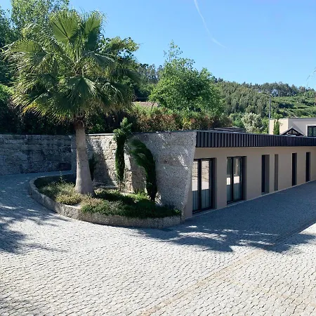 公寓 Quinta De Santa Ana, Em Vizela *