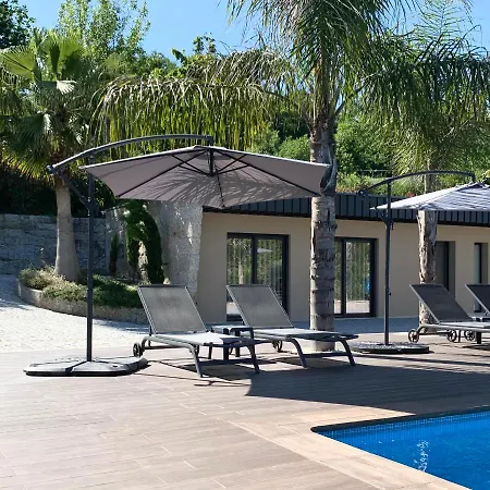 Quinta De Santa Ana, Em Vizela Apartman