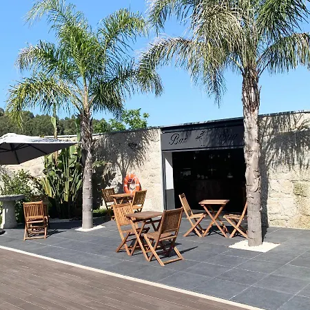 Quinta De Santa Ana, Em Vizela Apartamento Infias