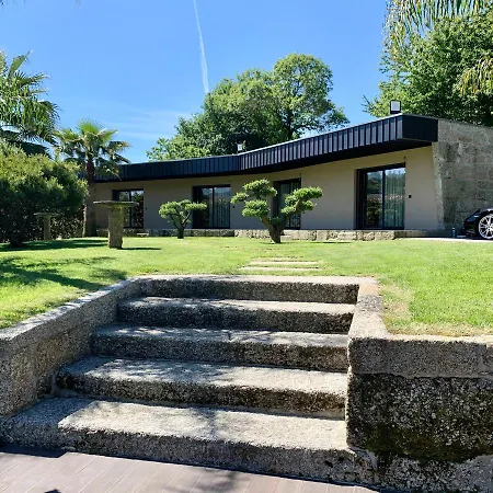 Apartamento Quinta De Santa Ana, Em Vizela
