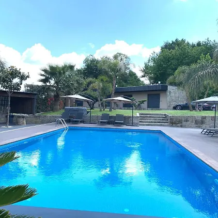 公寓 Quinta De Santa Ana, Em Vizela