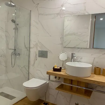 Quinta De Santa Ana, Em Vizela Apartamento Infias