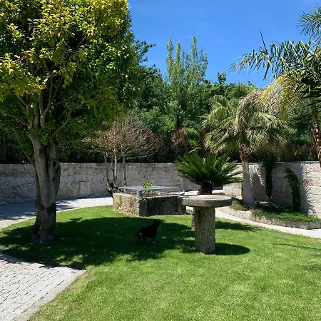 Quinta De Santa Ana, Em Vizela * Infias