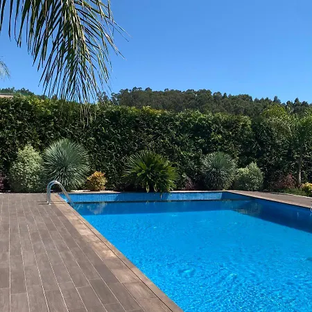 公寓 Quinta De Santa Ana, Em Vizela