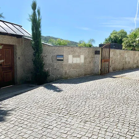 Quinta De Santa Ana, Em Vizela Apartment Infias