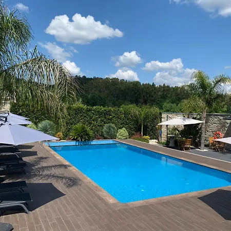 Quinta De Santa Ana, Em Vizela 公寓