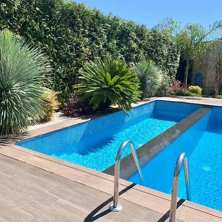 Apartman Quinta De Santa Ana, Em Vizela *