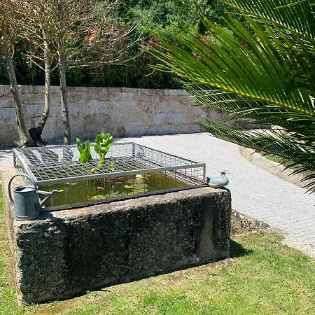 Quinta De Santa Ana, Em Vizela Lejlighed *