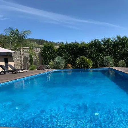 Quinta De Santa Ana, Em Vizela Apartman *