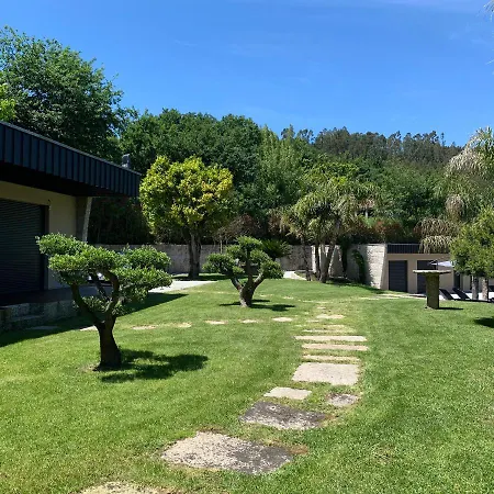 Apartamento Quinta De Santa Ana, Em Vizela Infias