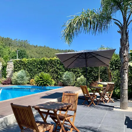 Quinta De Santa Ana, Em Vizela * Infias