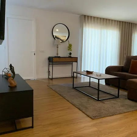 Apartman Quinta De Santa Ana, Em Vizela Infias