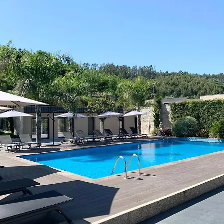 Apartment Quinta De Santa Ana, Em Vizela Infias