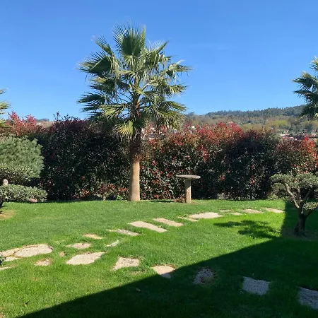 Quinta De Santa Ana, Em Vizela Apartment Infias