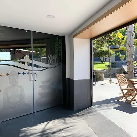 Apartmán Quinta De Santa Ana, Em Vizela