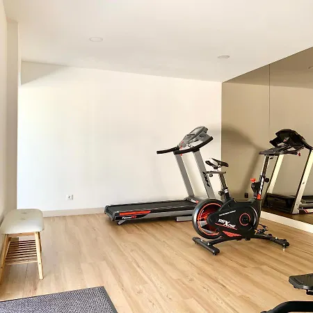 Apartmán Quinta De Santa Ana, Em Vizela