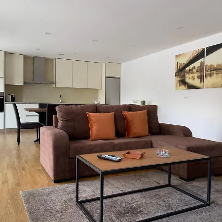 Quinta De Santa Ana, Em Vizela Apartmán *