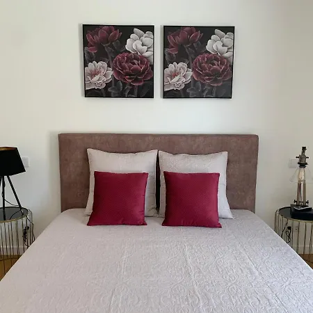 Apartman Quinta De Santa Ana, Em Vizela Infias