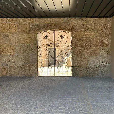 Apartman Quinta De Santa Ana, Em Vizela Infias