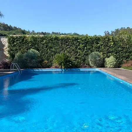 公寓 Quinta De Santa Ana, Em Vizela Infias