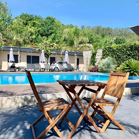 Quinta De Santa Ana, Em Vizela * Infias