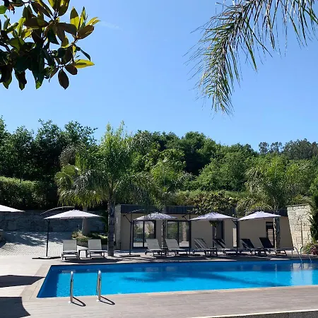 公寓 Quinta De Santa Ana, Em Vizela *