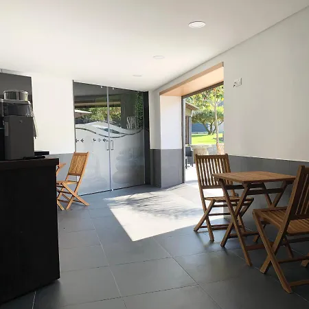 Quinta De Santa Ana, Em Vizela Daire *