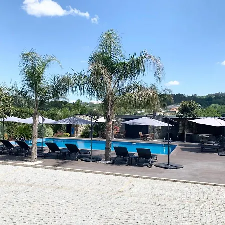 Quinta De Santa Ana, Em Vizela Apartment *