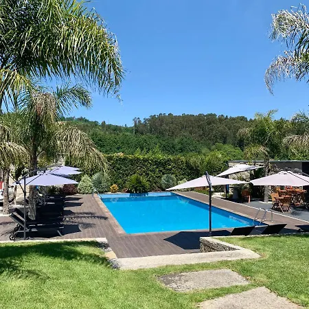 Quinta De Santa Ana, Em Vizela