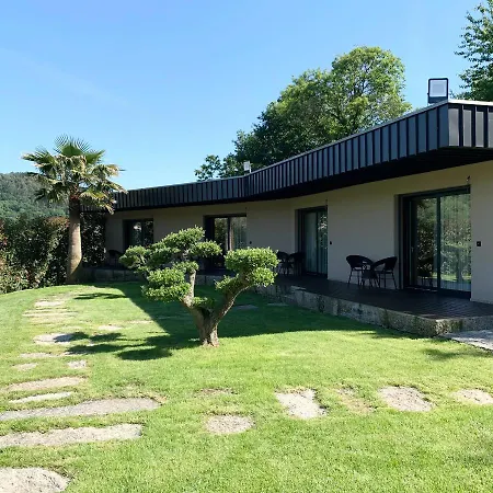 Quinta De Santa Ana, Em Vizela