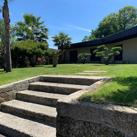 Quinta De Santa Ana, Em Vizela Apartmán *