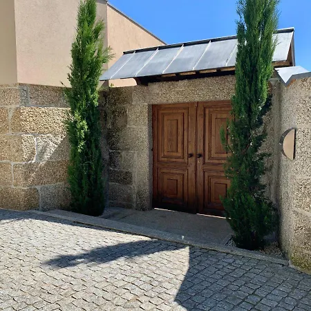 Quinta De Santa Ana, Em Vizela Apartment *
