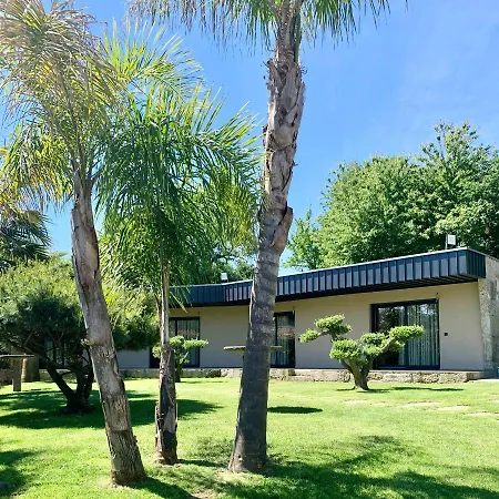 Quinta De Santa Ana, Em Vizela