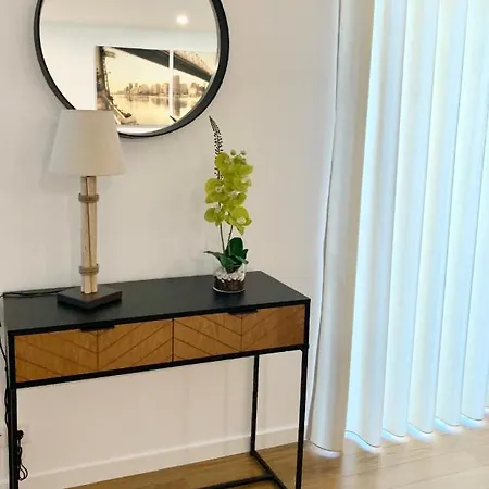 Quinta De Santa Ana, Em Vizela Apartmán *