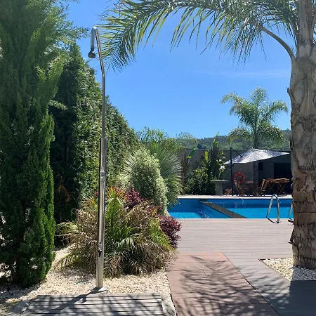 公寓 Quinta De Santa Ana, Em Vizela Infias