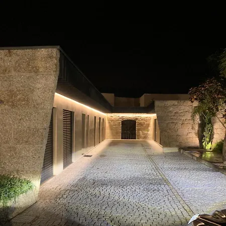 公寓 Quinta De Santa Ana, Em Vizela Infias