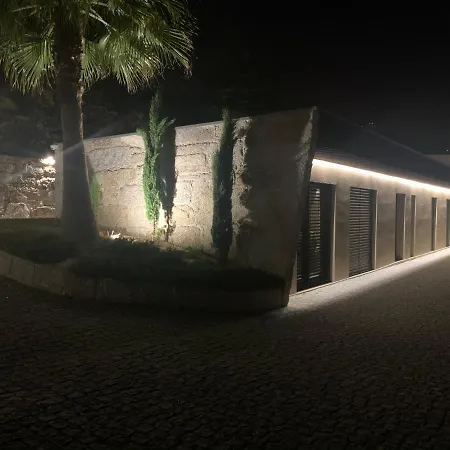 Quinta De Santa Ana, Em Vizela 公寓