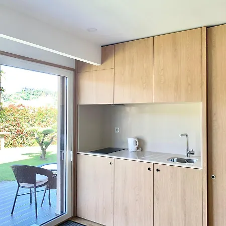 Apartmán Quinta De Santa Ana, Em Vizela Infias