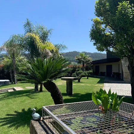 Quinta De Santa Ana, Em Vizela