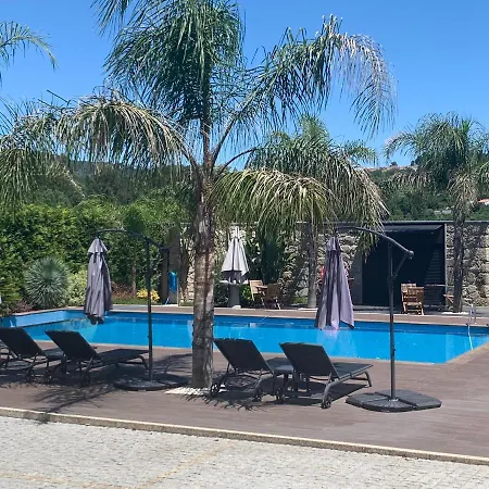 Quinta De Santa Ana, Em Vizela Apartment