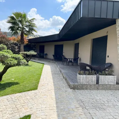 Quinta De Santa Ana, Em Vizela Infias