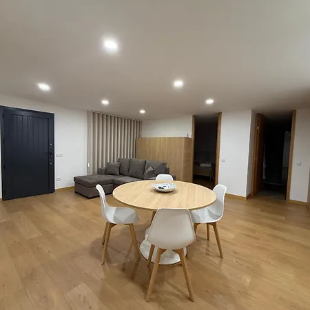 Apartamento Quinta De Santa Ana, Em Vizela Infias