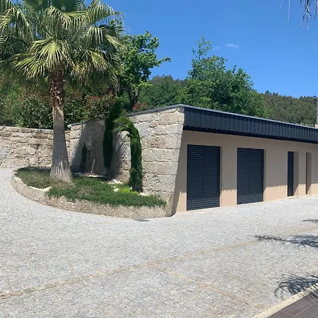 Quinta De Santa Ana, Em Vizela Apartamento